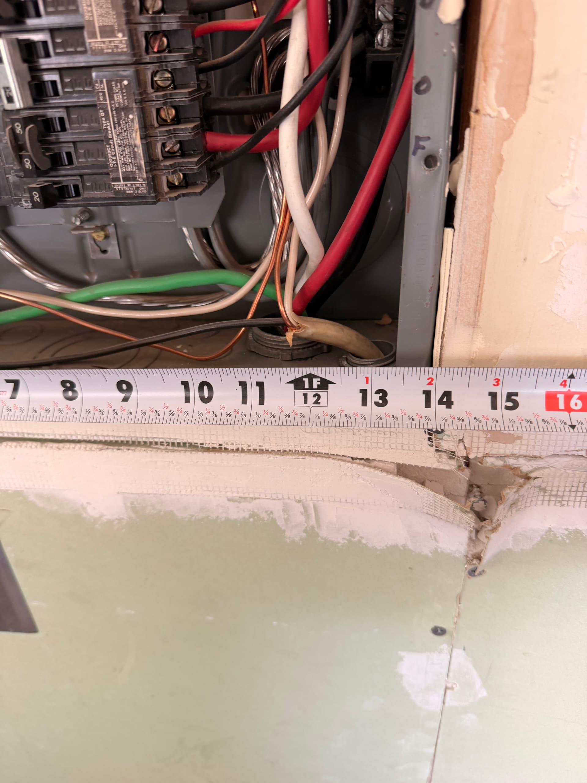Gallery photos for Your Insurance Wants a Panel Replacement - Here's What We Do First: Image #1