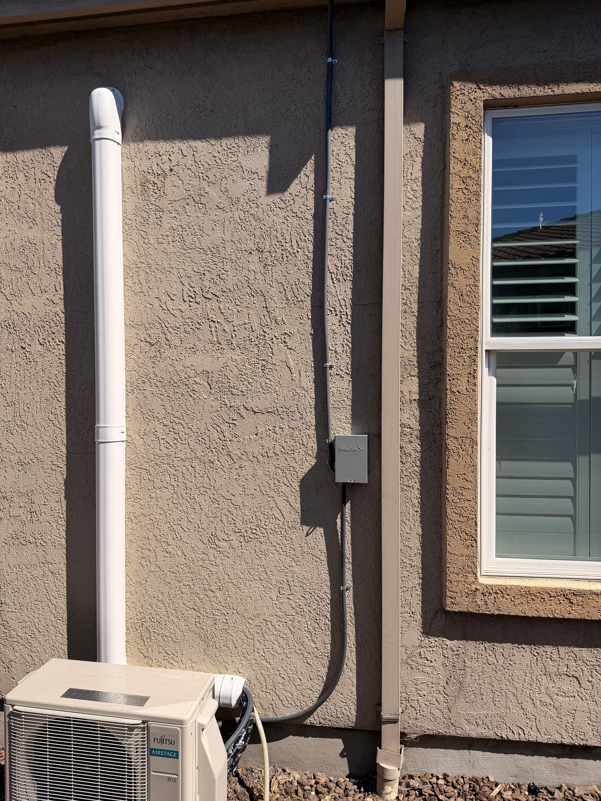 Gallery photos for Efficient A/C Setup at Hamilton Electric: Image #2