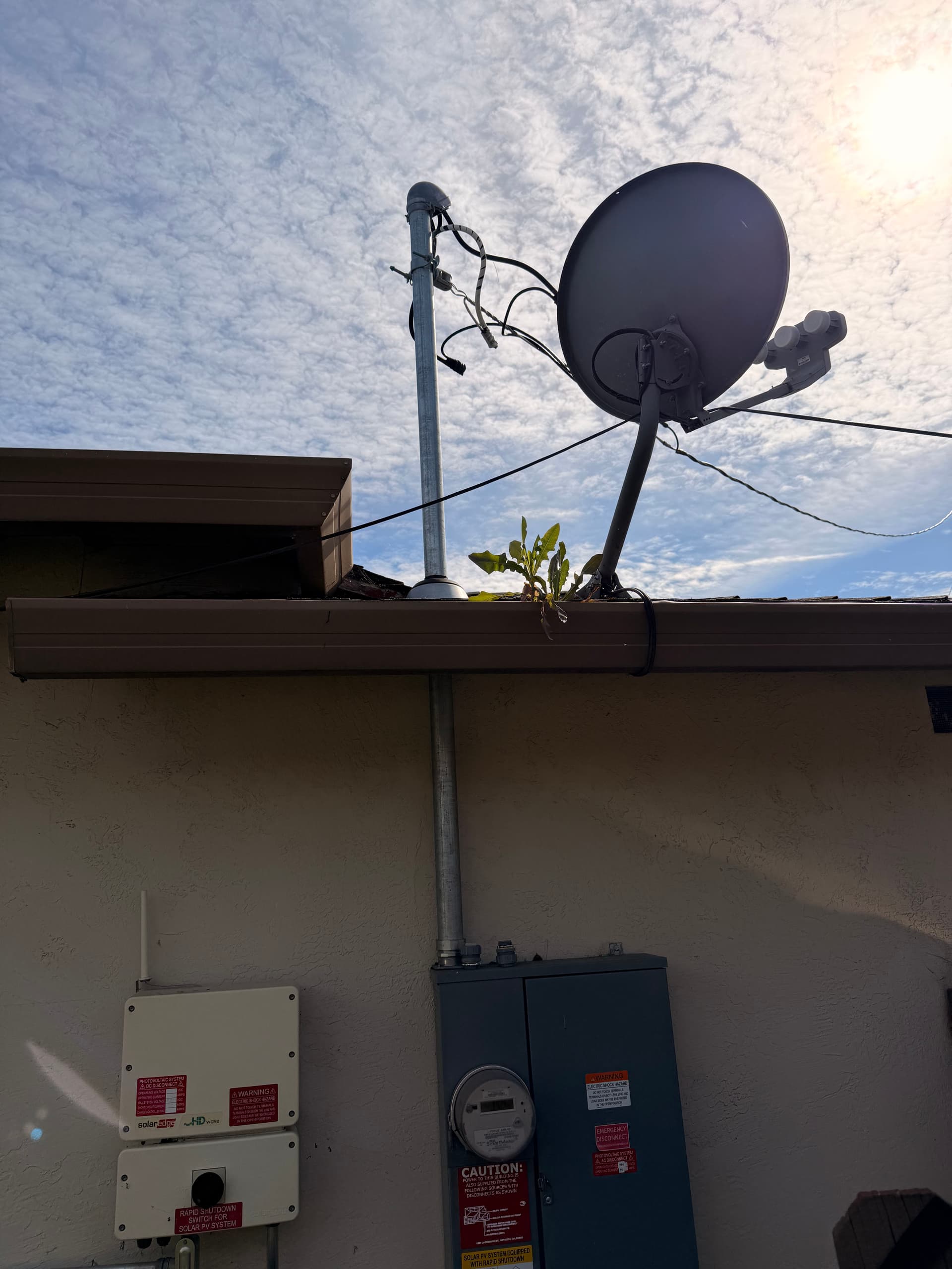 Gallery photos for Enhancing Efficiency with Electrical Panel Upgrades: Image #3