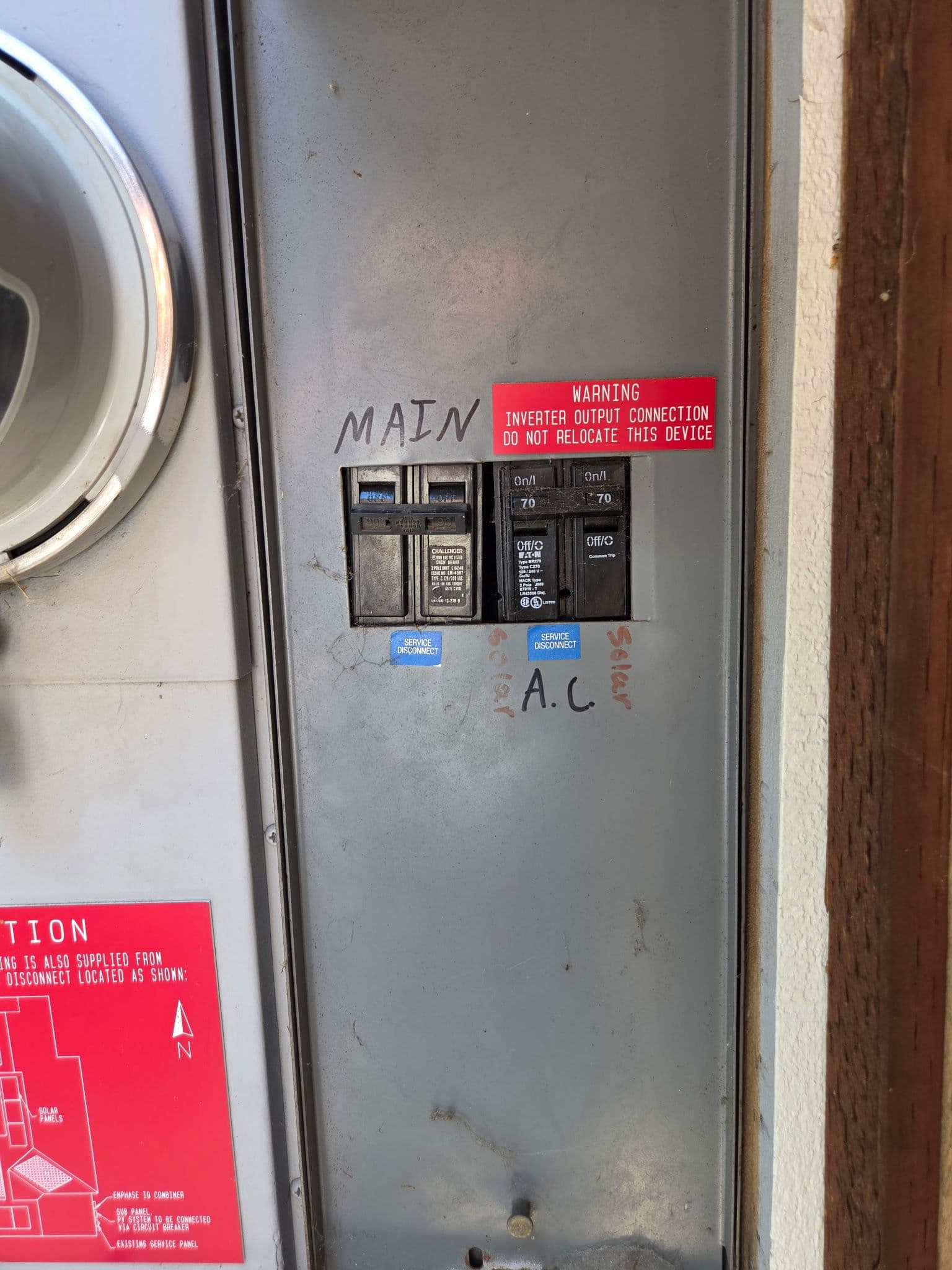 Gallery photos for Heat Damage in an Electrical Panel Is a Warning Sign You Shouldn't Ignore: Image #1