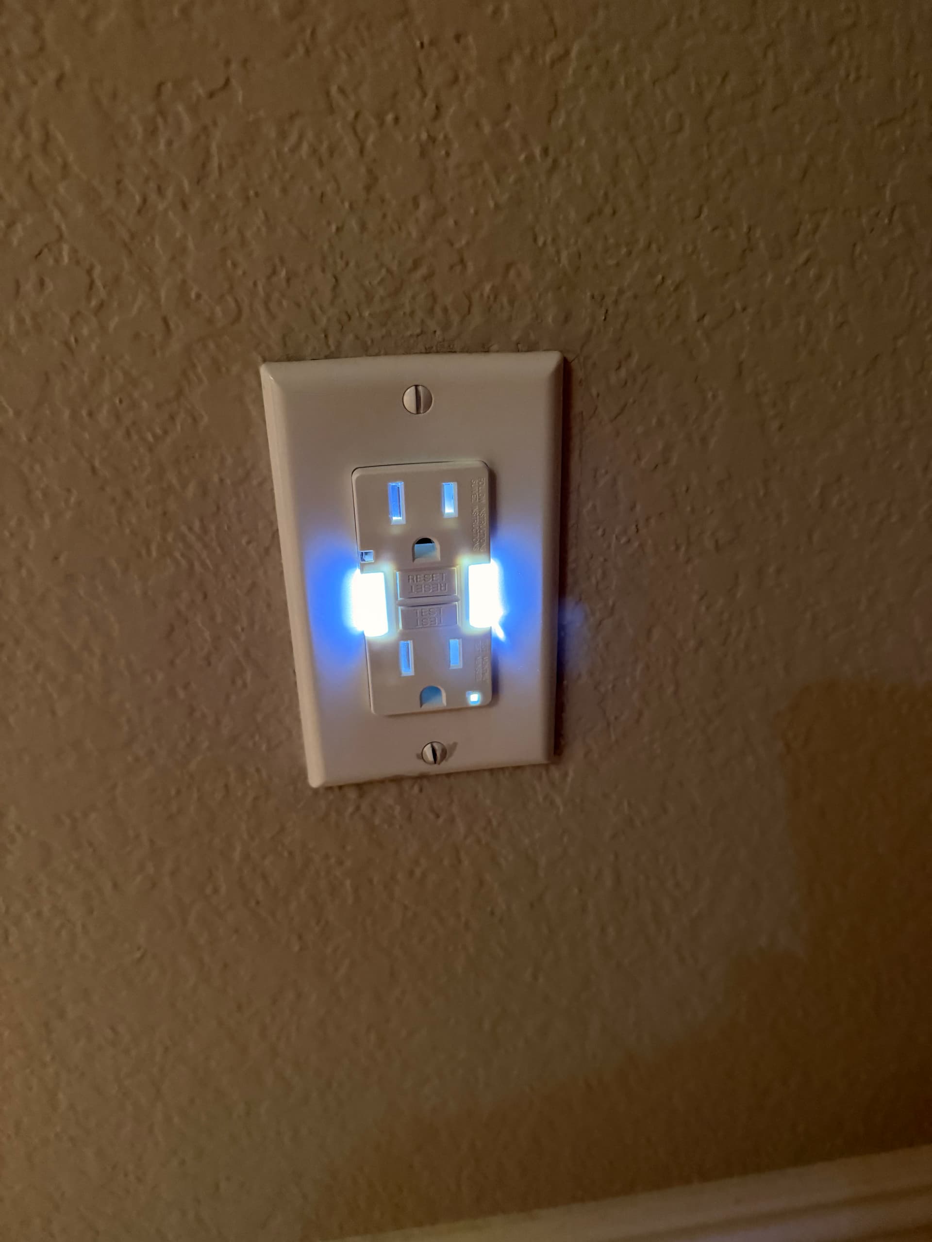 Upgrade Your Home's Convenience with Illuminated Outlets image