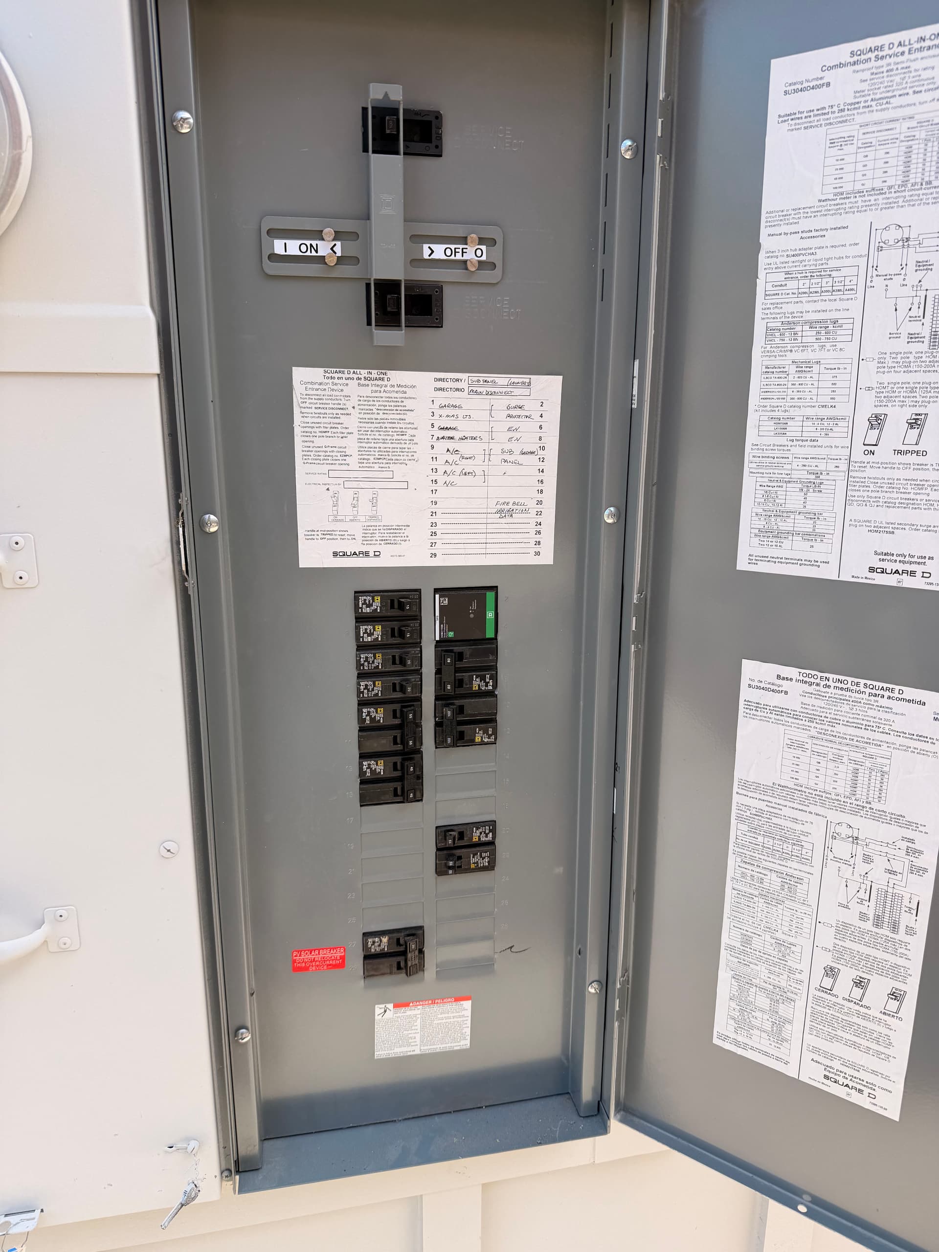 Gallery photos for Tesla Level 2 Home EV Charger Installation Done Right: Image #3