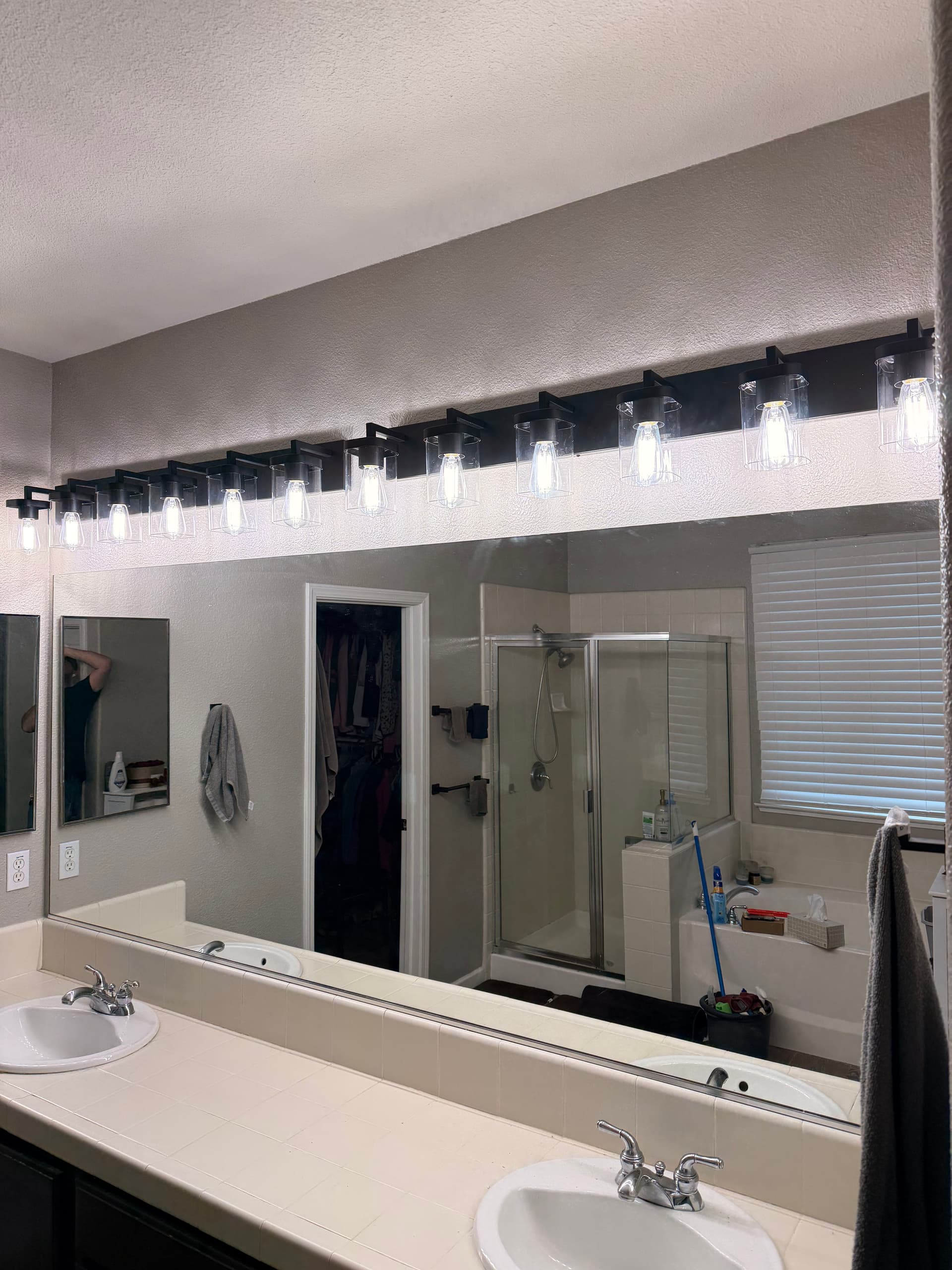 Brighten Your Mornings with Our Bathroom Lighting Upgrade image