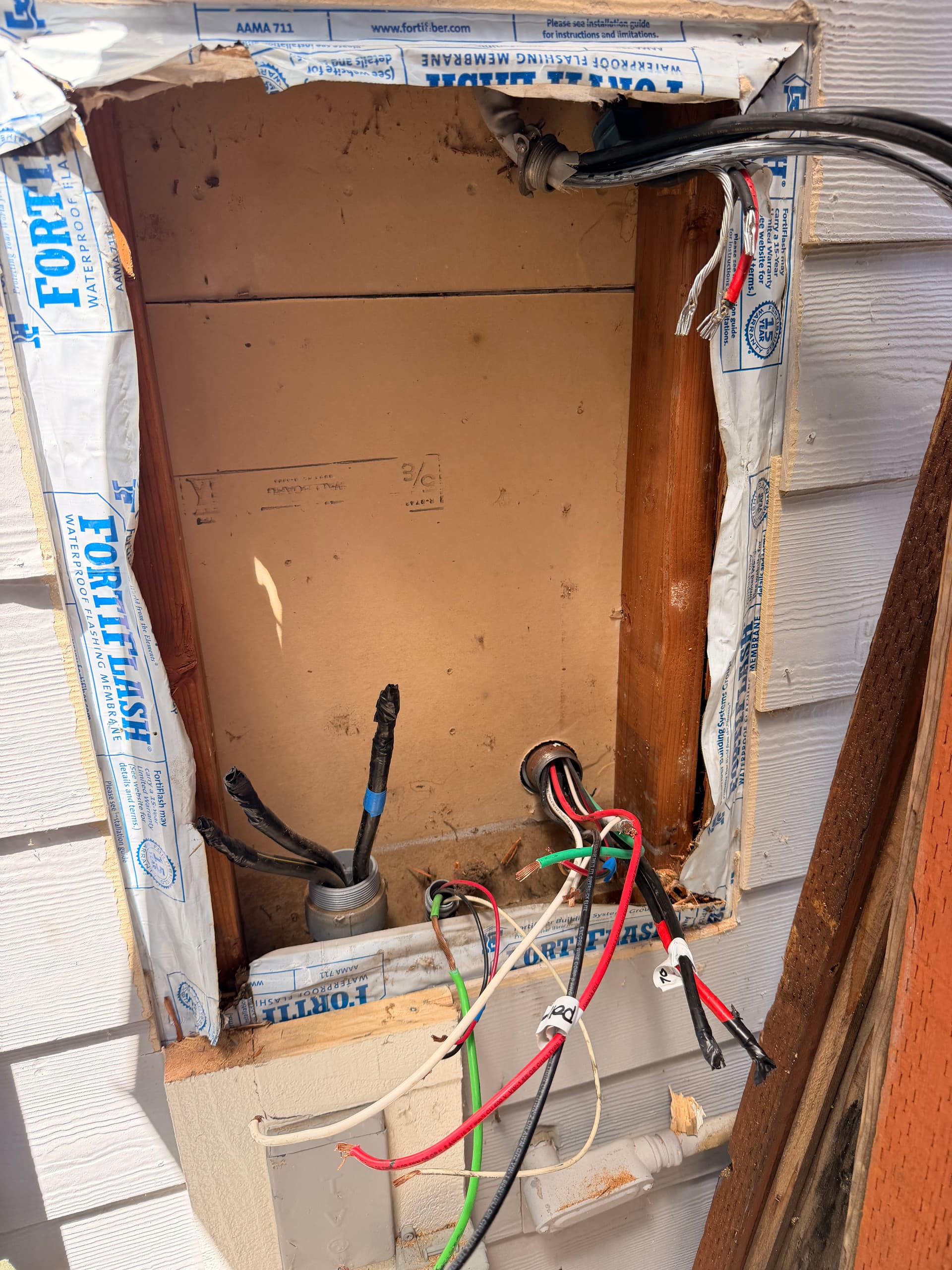 Gallery photos for Emergency Panel Replacement After a Safety Shutdown: Image #4
